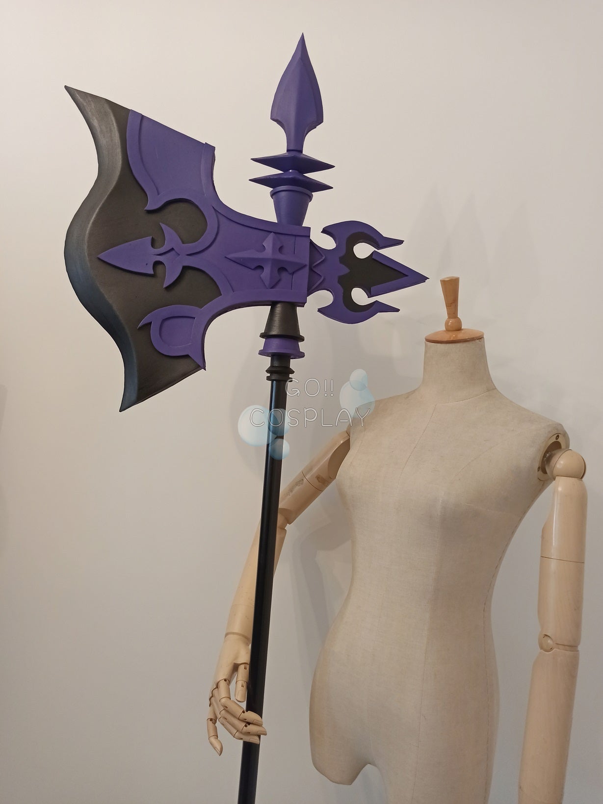 Vane Granblue Fantasy Cosplay Spear for Sale