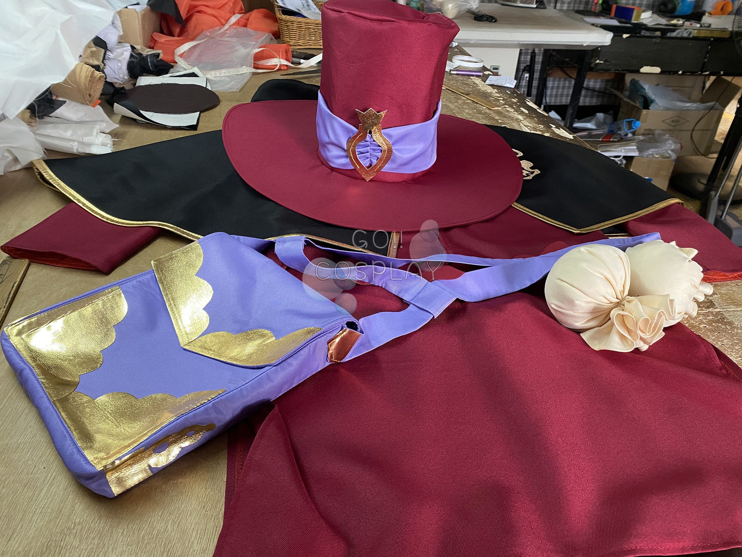 Vanessa Enoteca Costume Buy