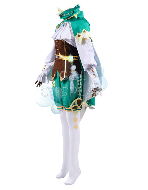 Venti Cosplay Costume Buy