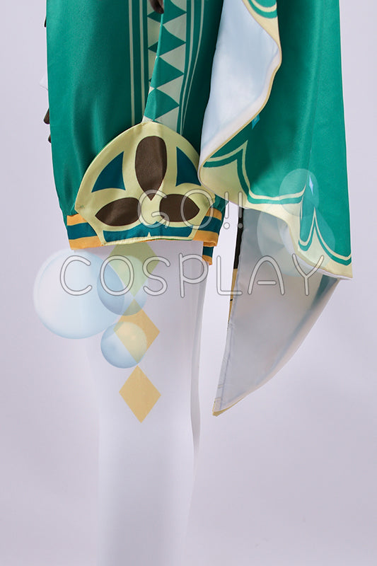 Venti Genshin Costume for Sale