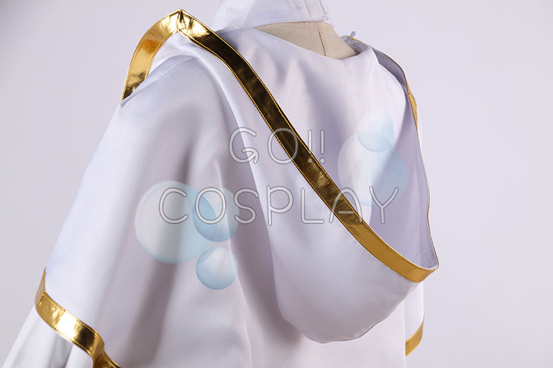 Venti God Form Cosplay