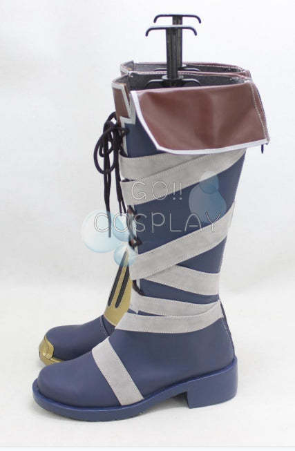 Vi Arcane Cosplay Boots Buy