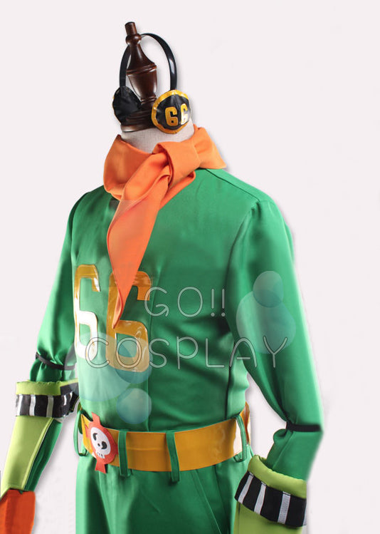 Vinsmoke Yonji Raid Suit Cosplay Buy