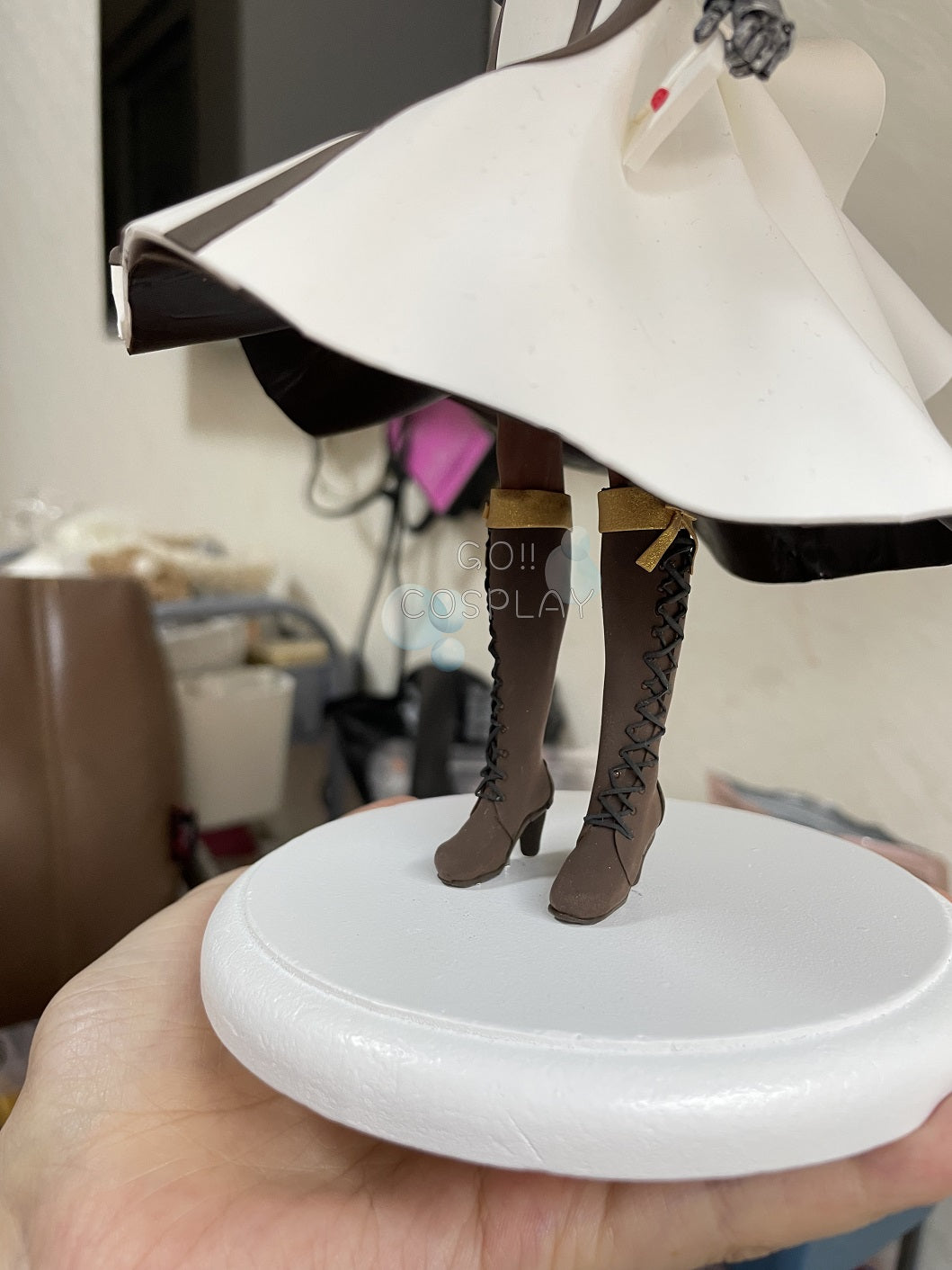 Violet Evergarden Clay Figurine Buy