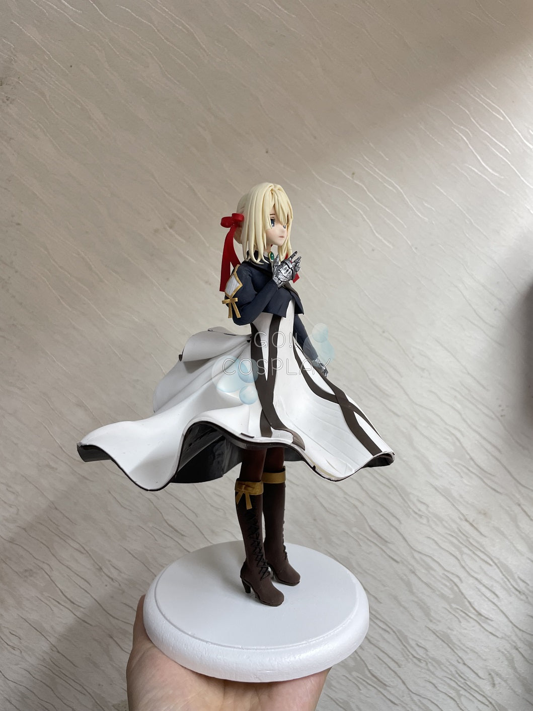 Violet Evergarden Clay Figurine for Sale