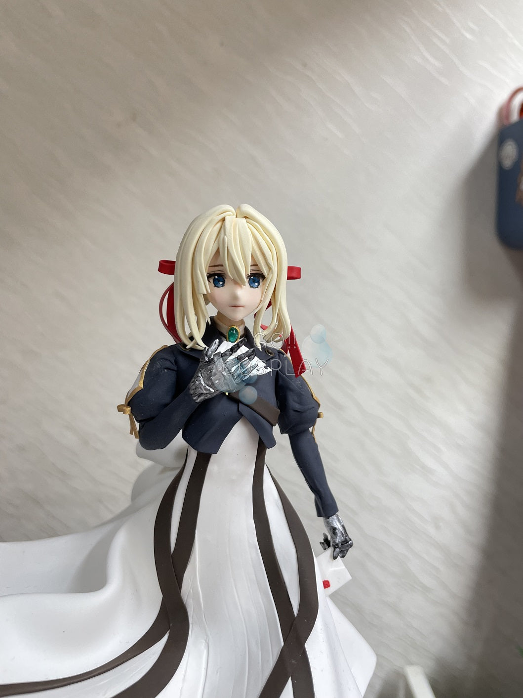 Violet Evergarden Clay Figure Buy