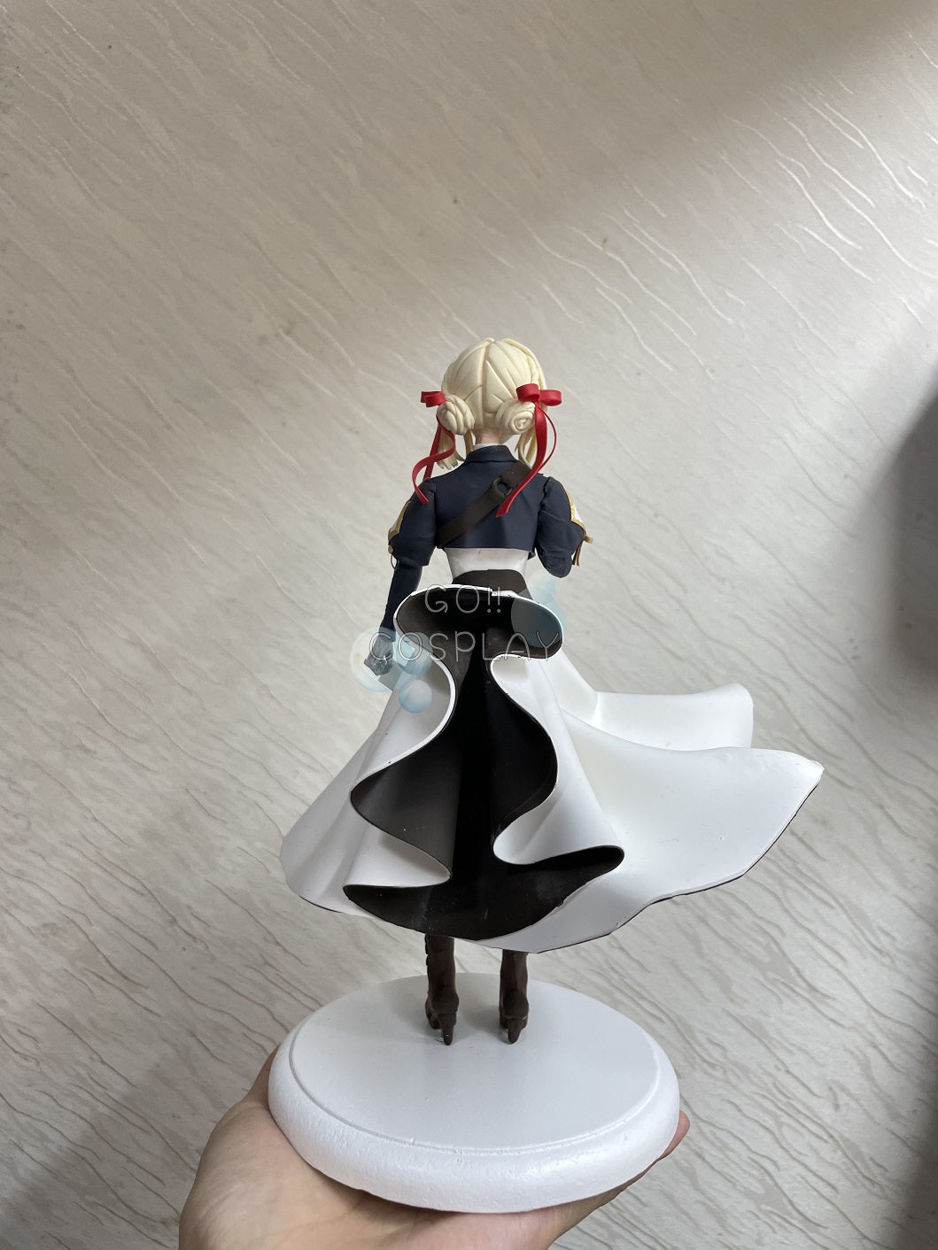 Violet Evergarden Clay Figure for Sale