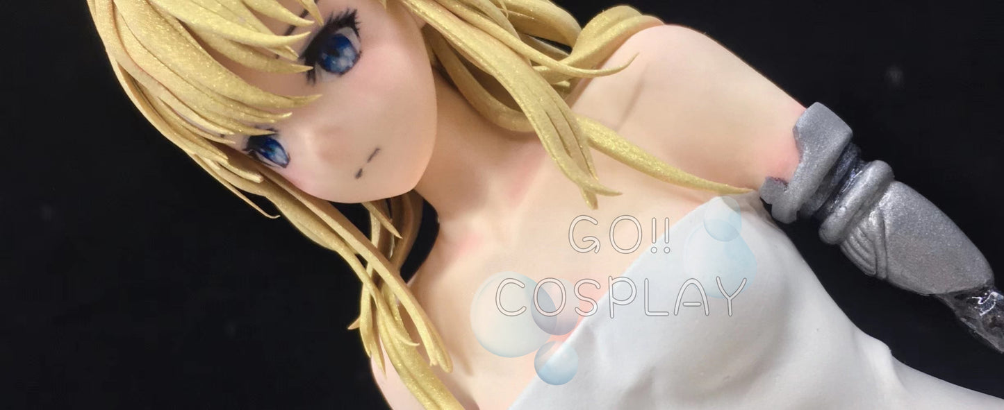 Handmade Violet Evergarden Figurine for Sale