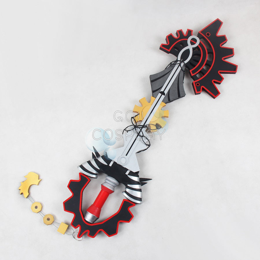 Void Gear Keyblade Replica Kingdom Hearts Cosplay