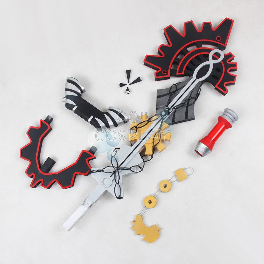 Void Gear Keyblade Replica Buy