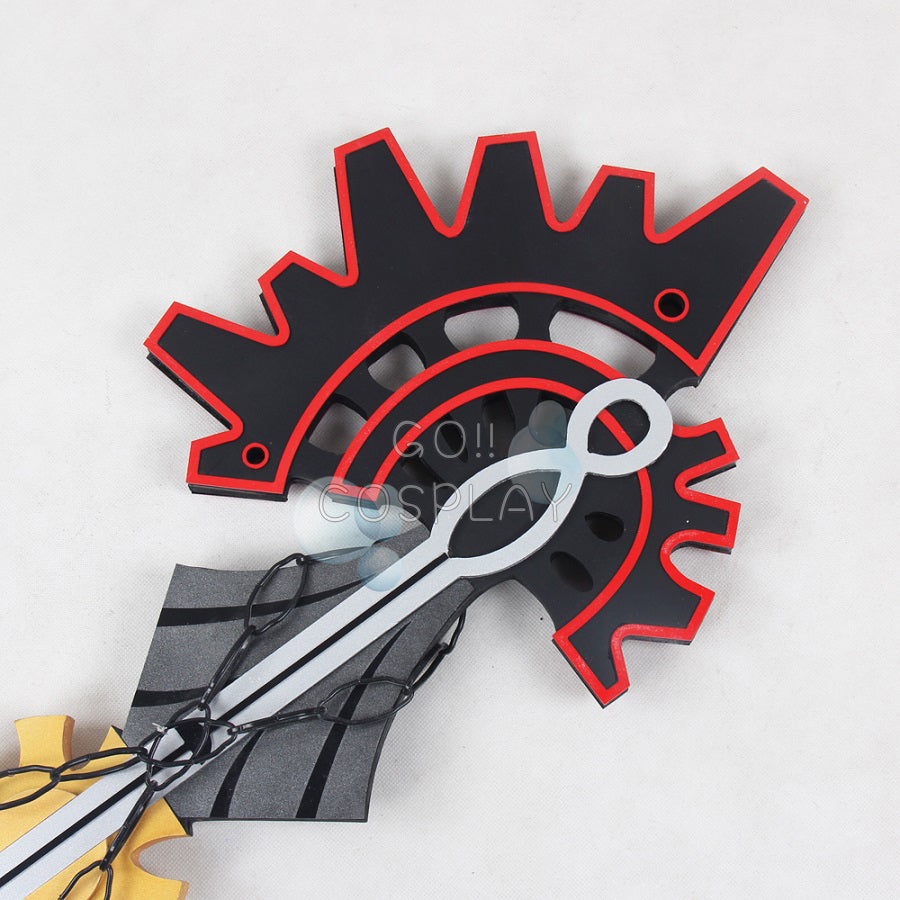 Void Gear Keyblade Replica for Sale