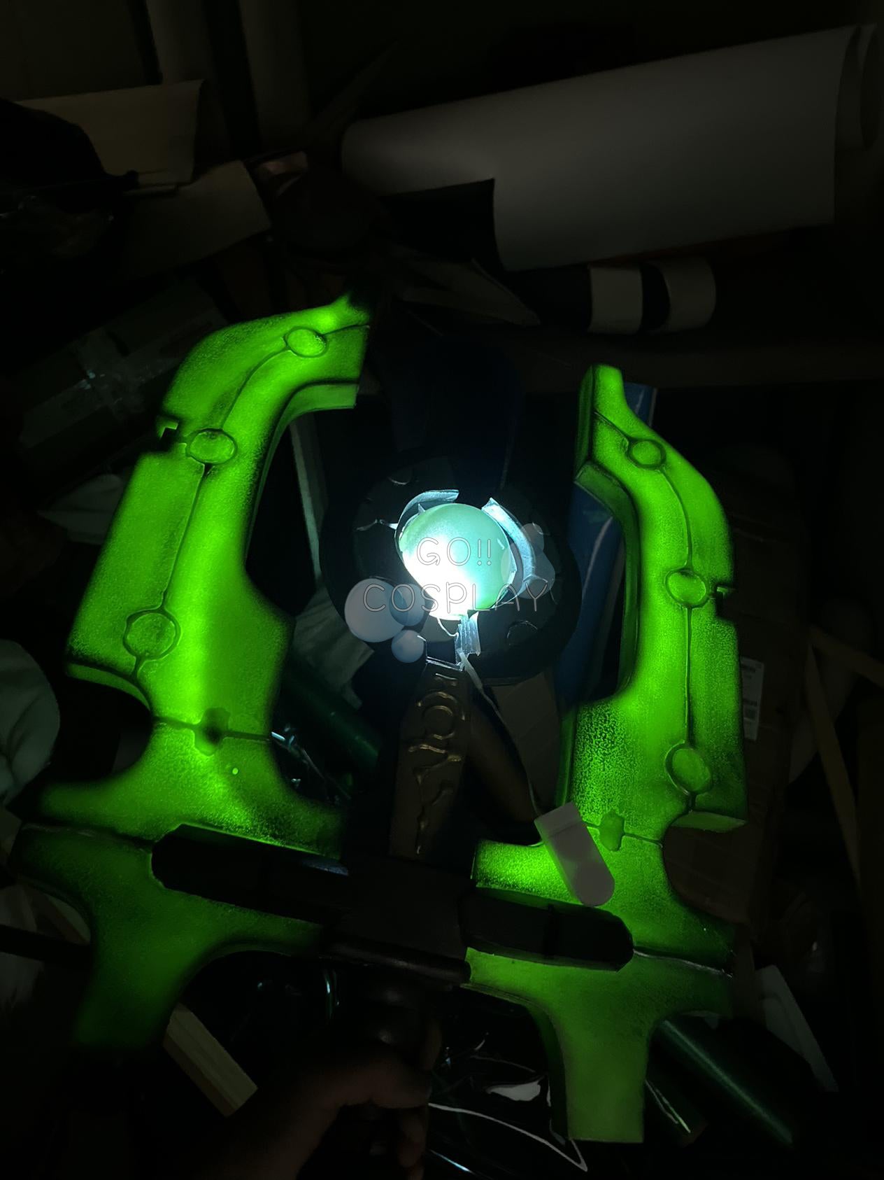 Warhammer 40k Silent King Staff Cosplay for Sale