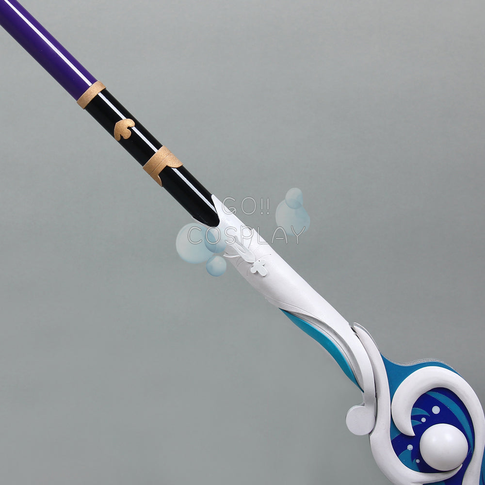 Genshin Impact Wavebreaker's Fin Replica
