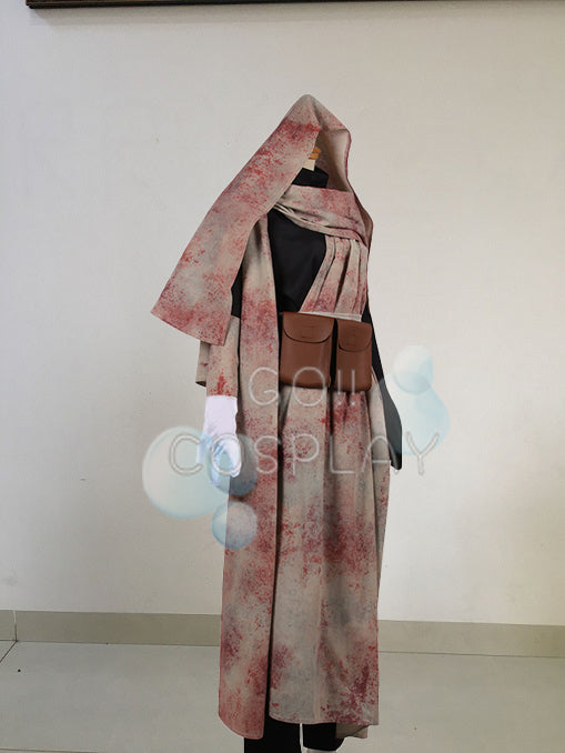White-Faced Varre Costume