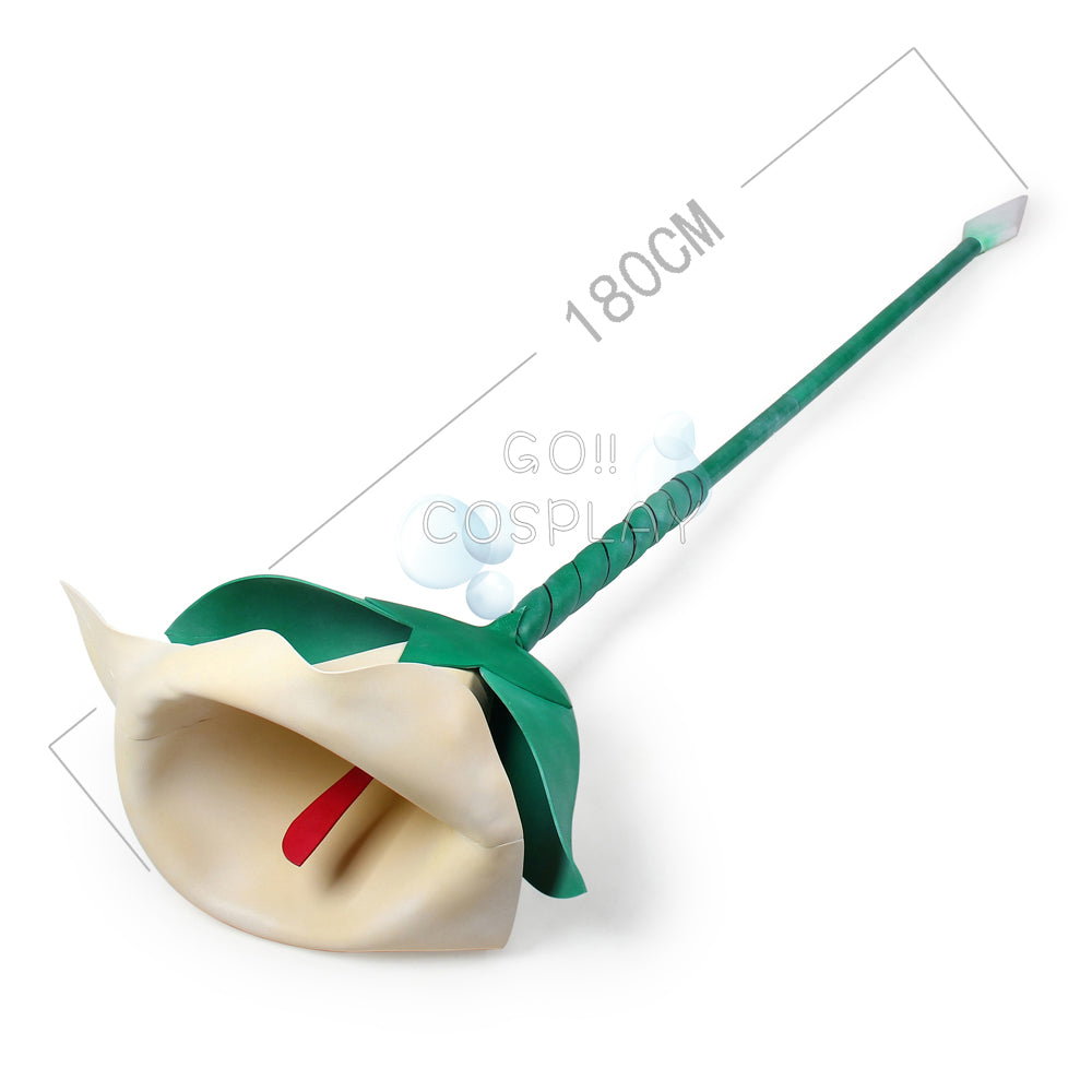 White Lily Cookie Staff Cosplay for Sale