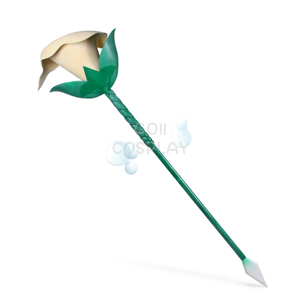 White Lily Cookie Staff Replica