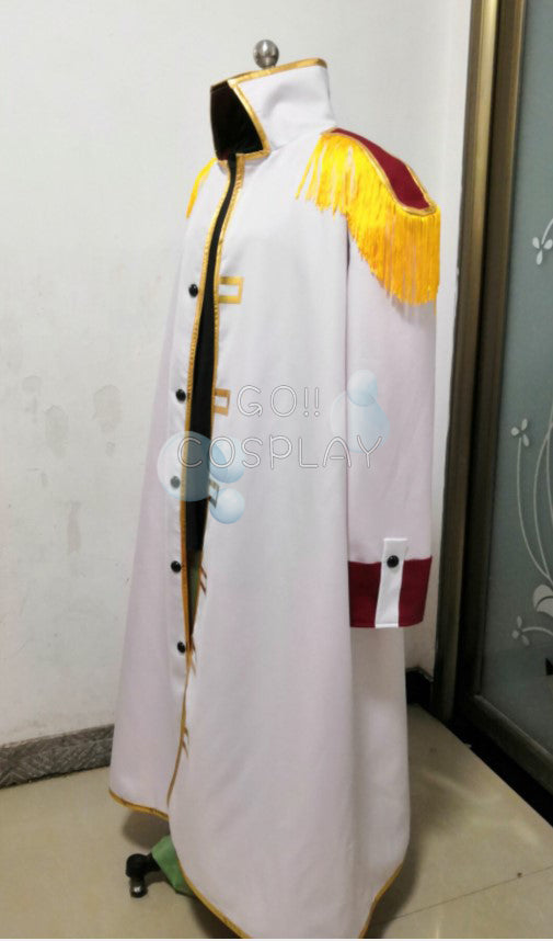 Whitebeard Edward Newgate Costume