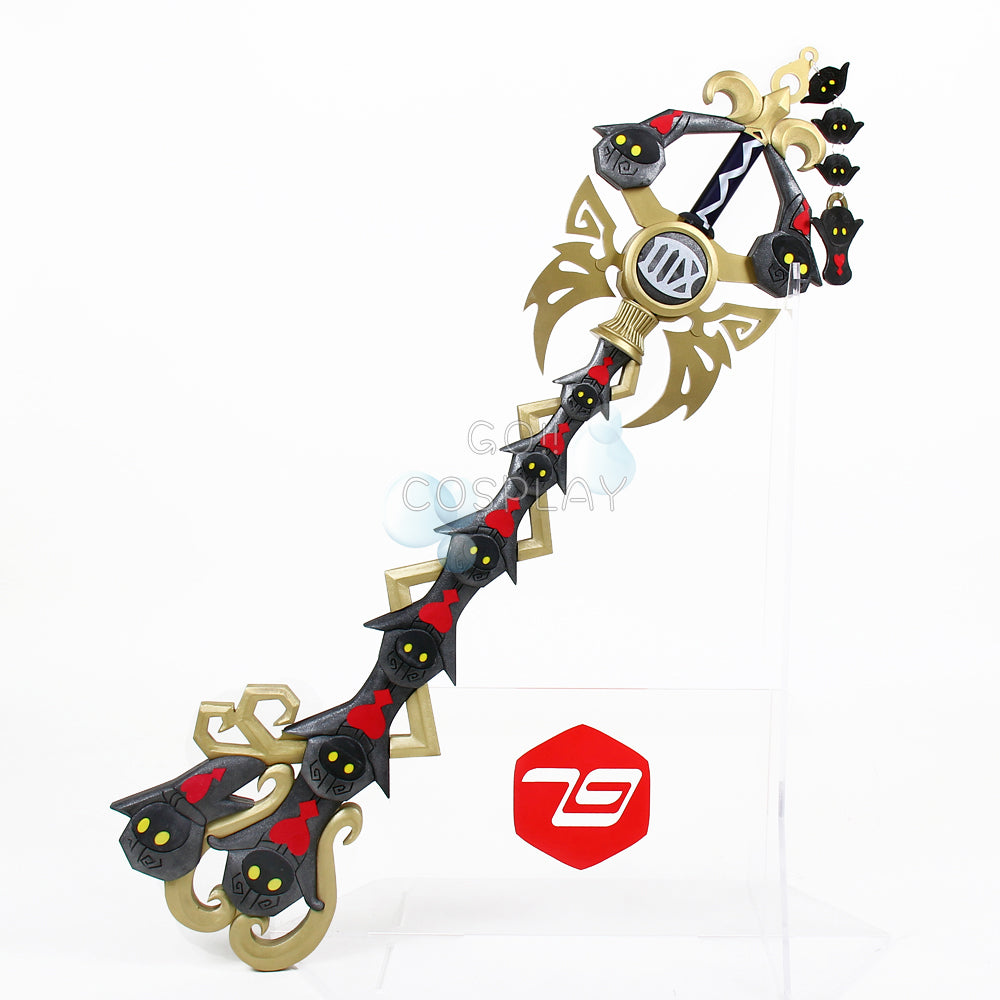 Winner's Proof Keyblade Cosplay