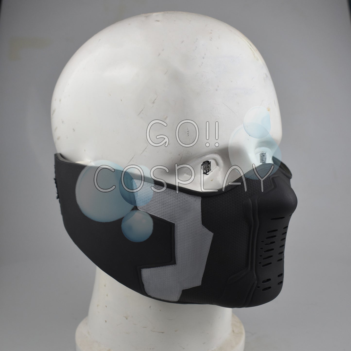 Winter Soldier Cosplay Mask