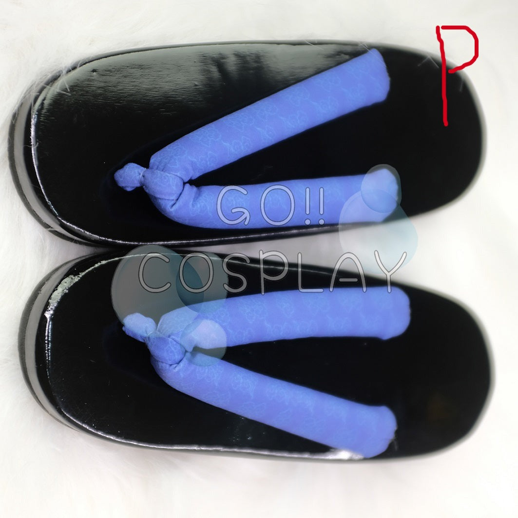 Japanese Geta Sdandals Cosplay for Sale
