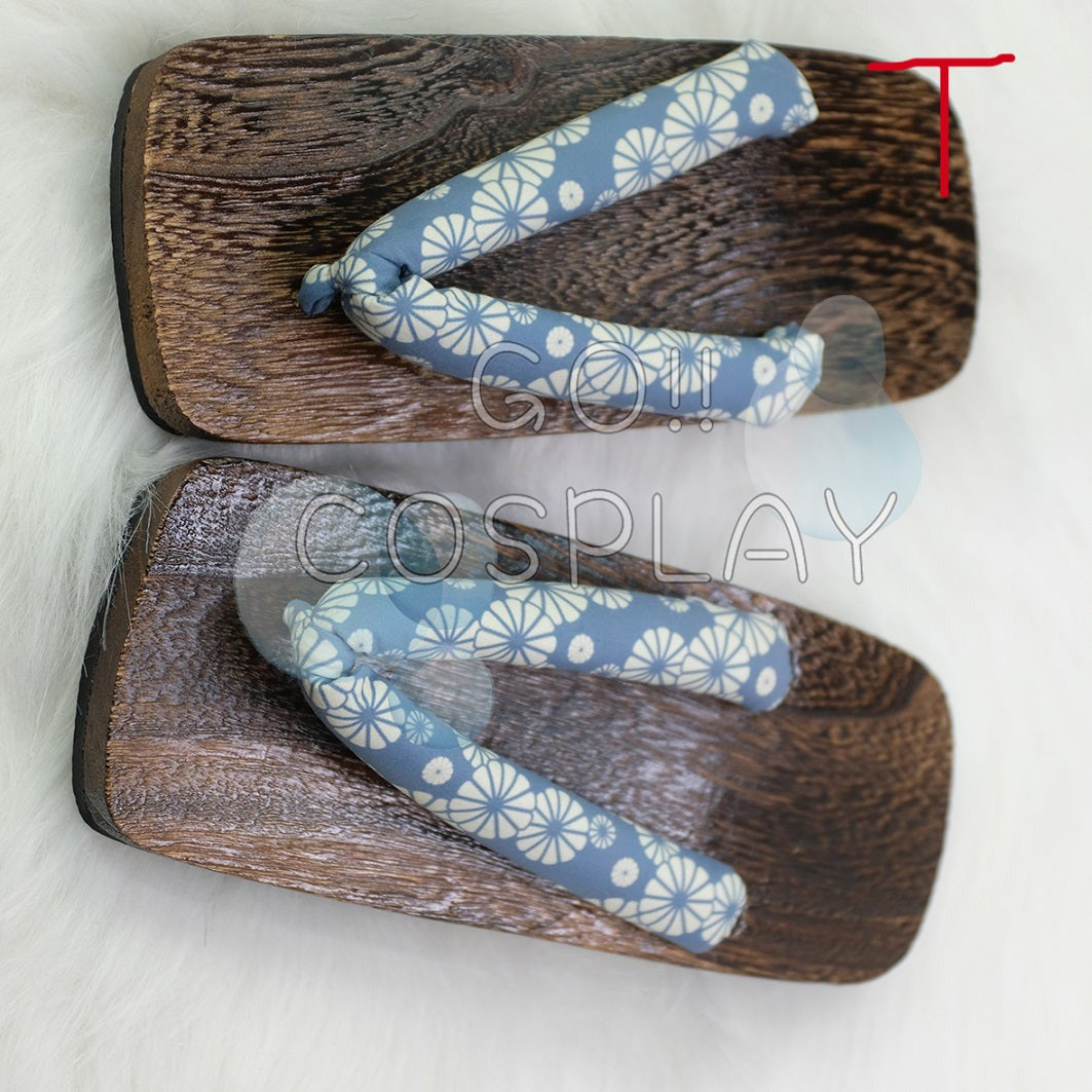 Japanese Geta Slippers Cosplay Buy