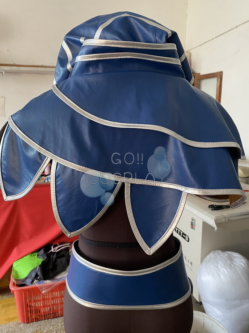 Xayah Cosplay for Sale