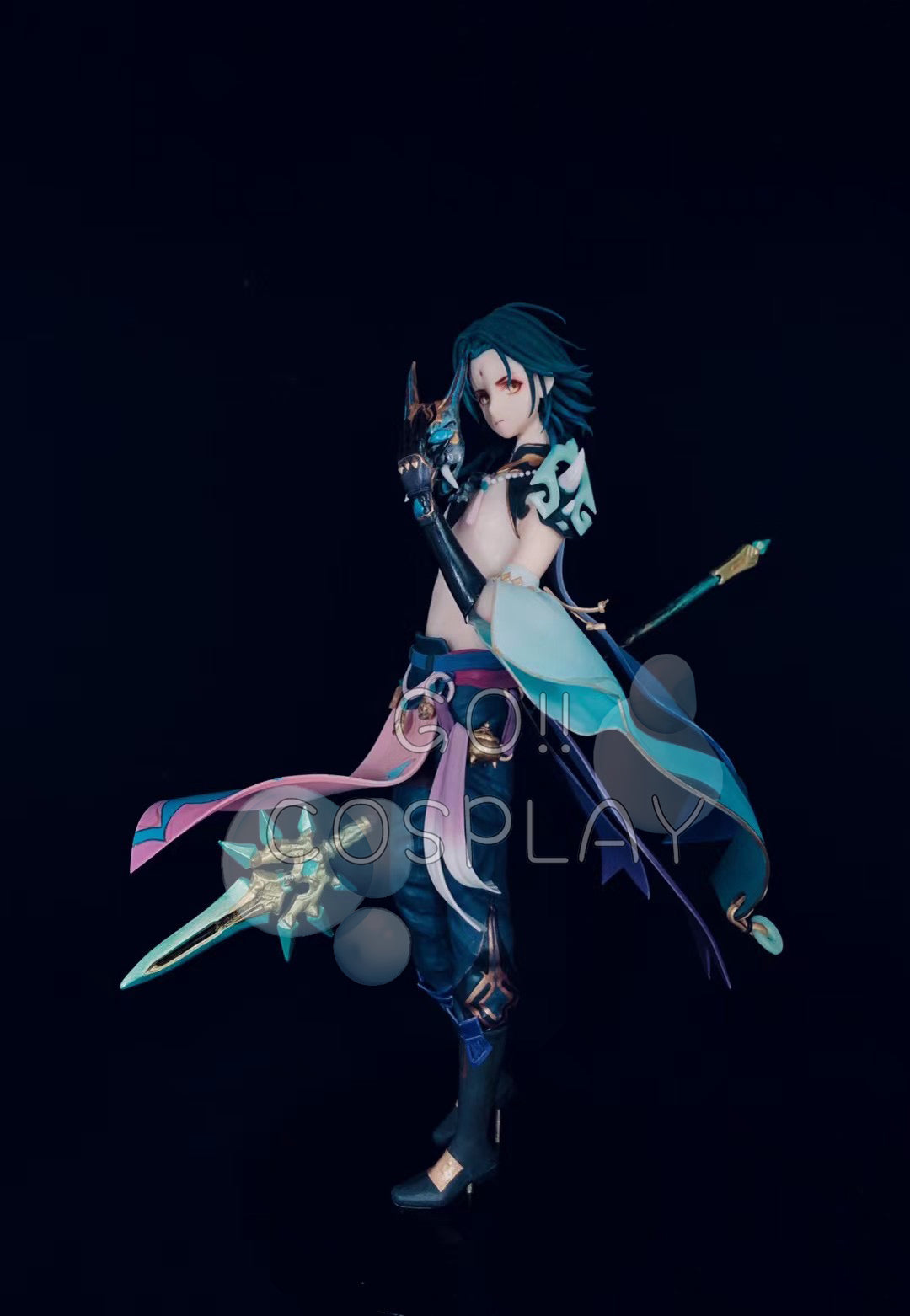 Genshin Impact Xiao Figure Model Buy