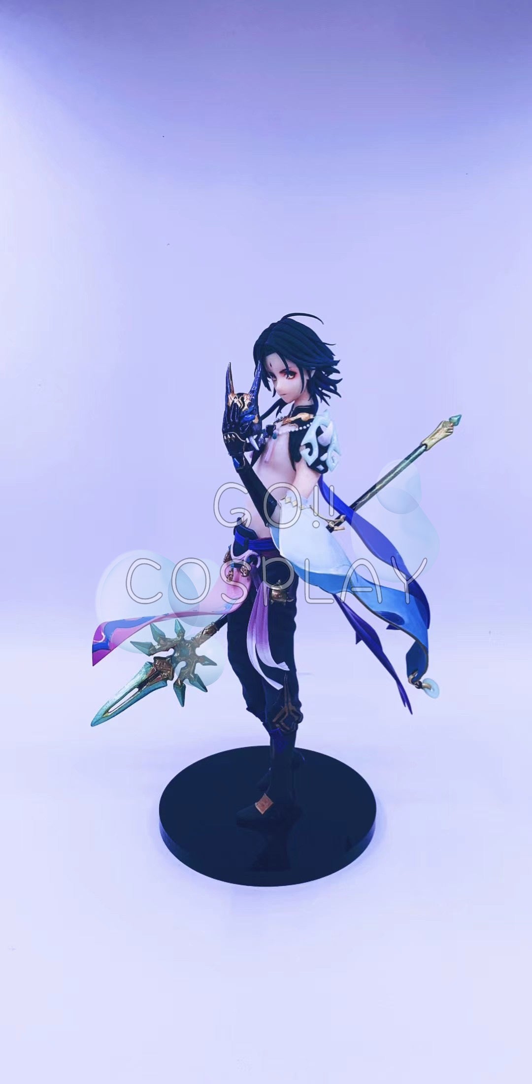 Genshin Impact Xiao Figure for Sale