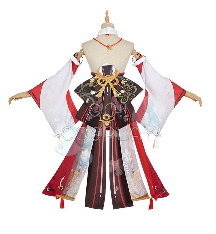 Yae Miko Cosplay Costume Buy