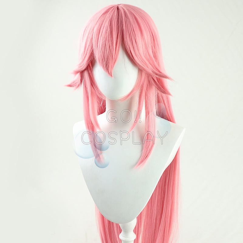Yae Miko Wig Cosplay Buy