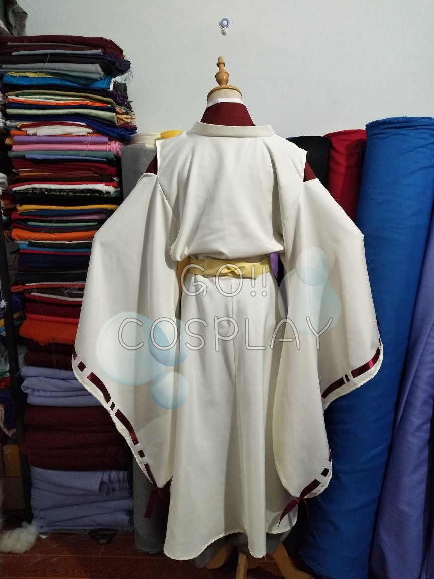 Yahiko The Morose Mononokean Costume Buy