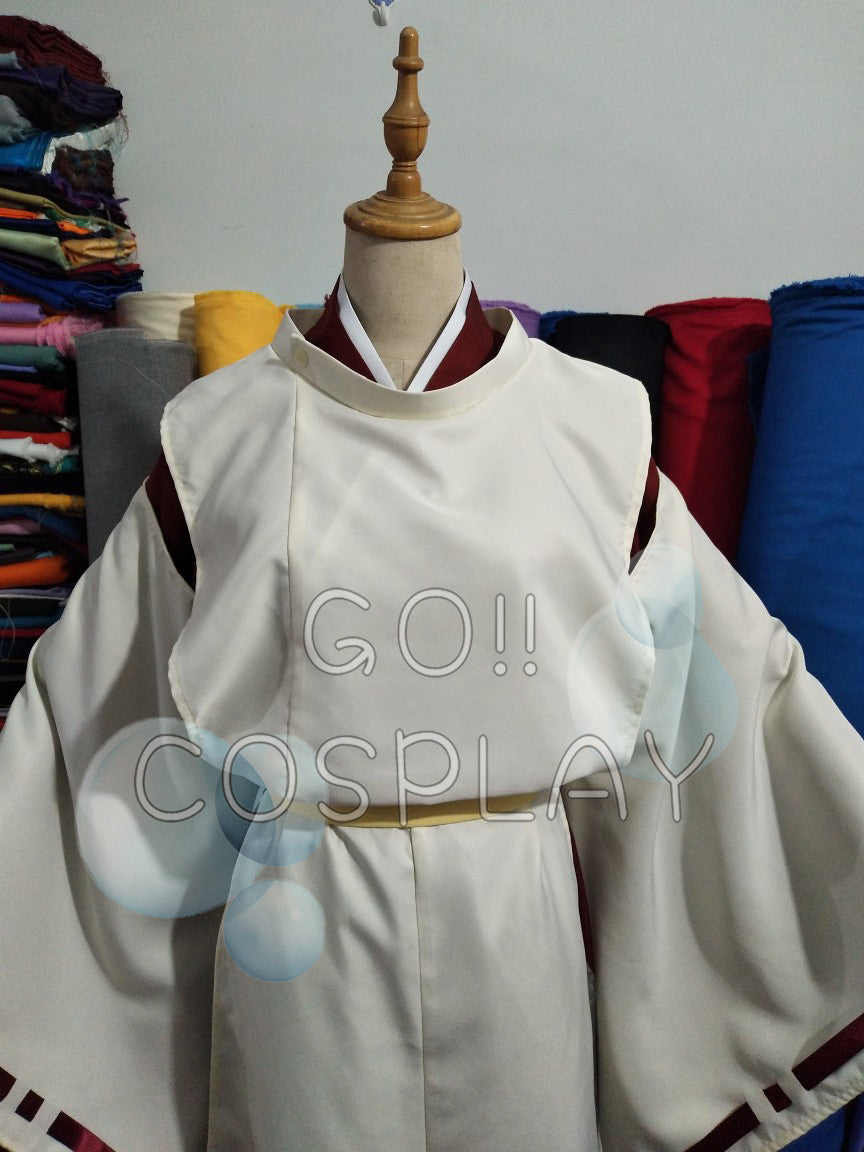 Yahiko The Morose Mononokean Cosplay Kimono Buy