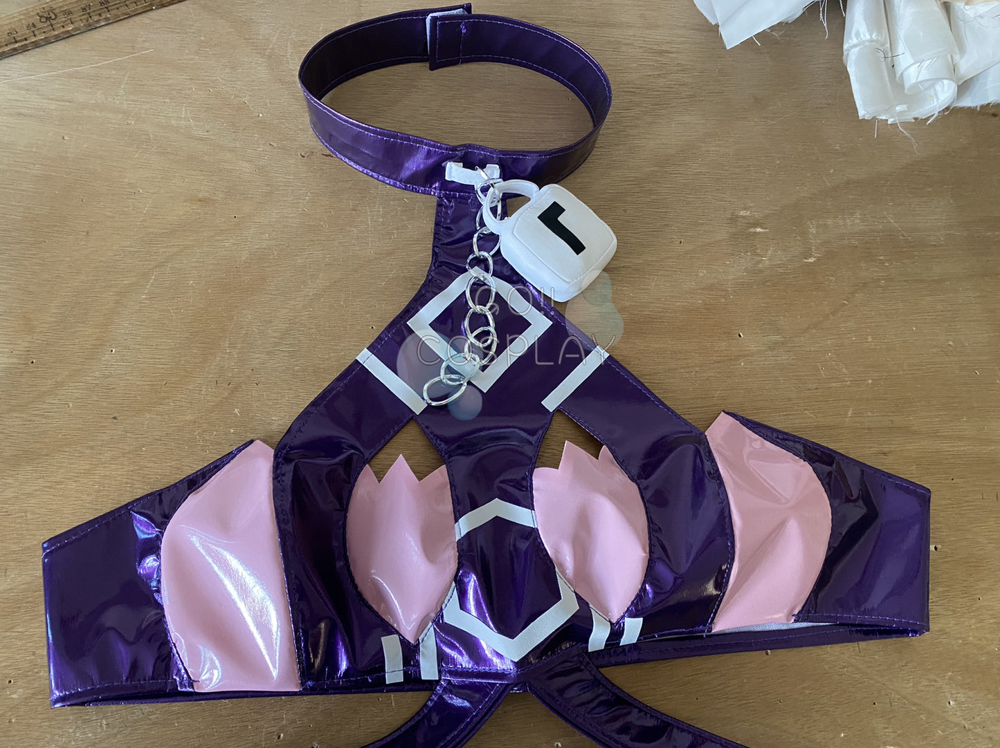 Yamai Kazamachi Kaguya Spirit Form Costume