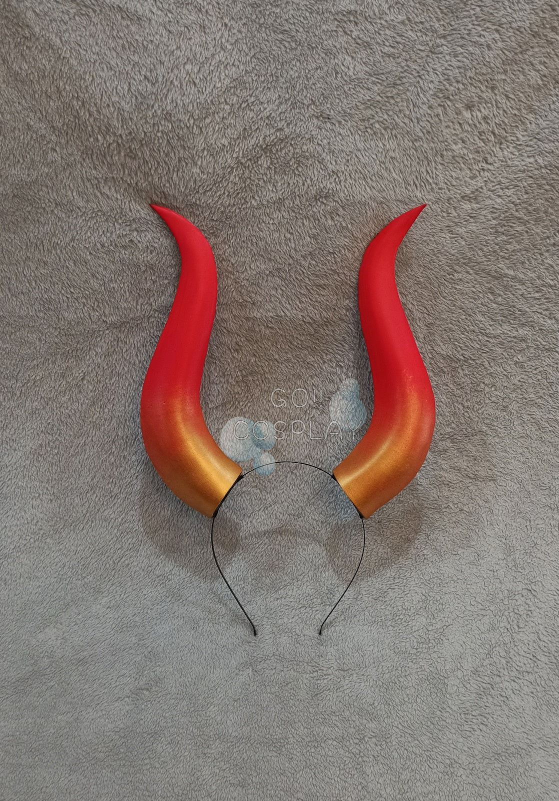 Yamato Cosplay Horns from Anime One Piece