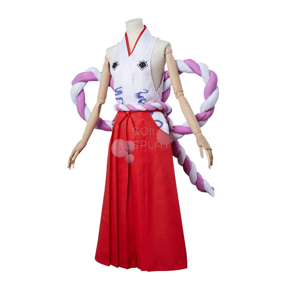Yamato One Piece Cosplay for Sale