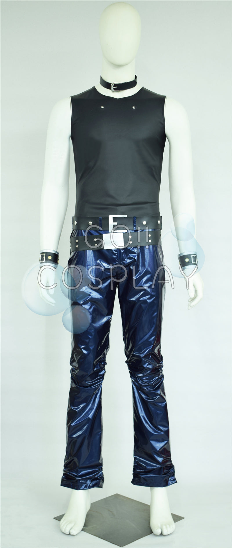 Yami Yugi Battle City Cosplay Buy