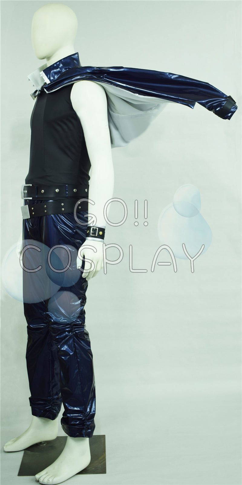 Yami Yugi Battle City Cosplay