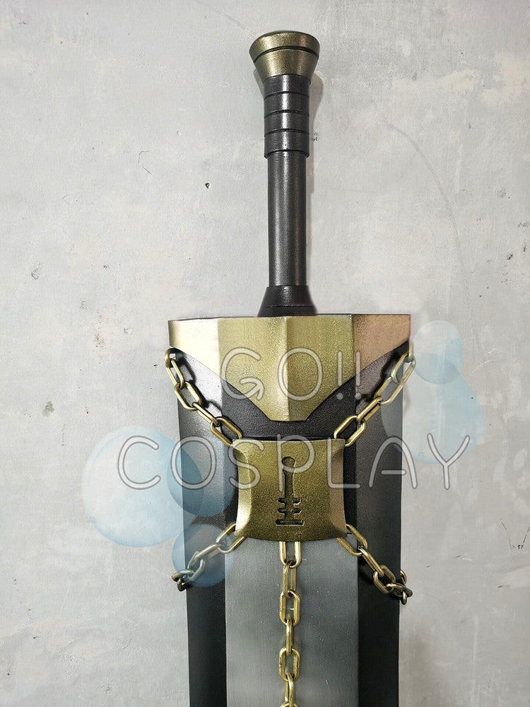 Yan Vismok Cosplay Greatsword for Sale