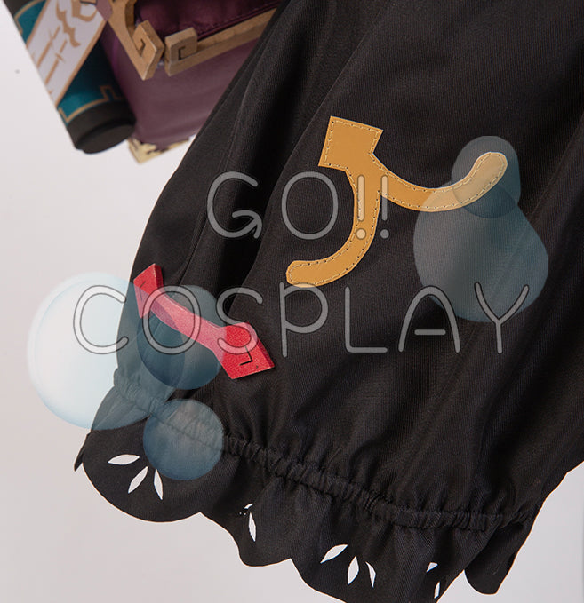 Yanfei Cosplay Costume Buy