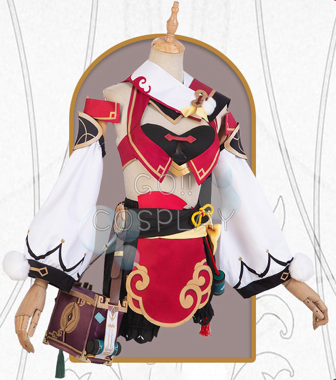 Yanfei Costume