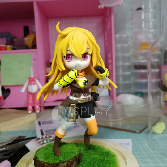 Yang Xiao Long Chibi Figure Buy