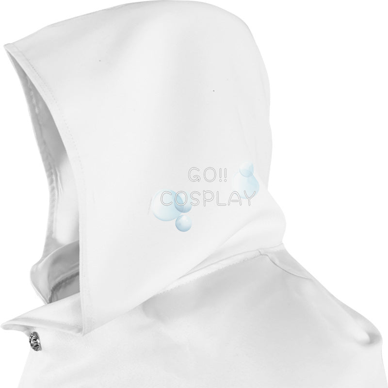Yhwach's Schutzstaffel Sternritter Cosplay Cloak