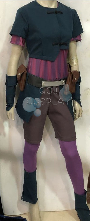 Powder Arcane Cosplay