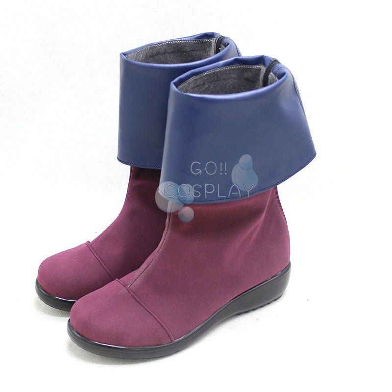 Arcane Powder Cosplay Boots Buy