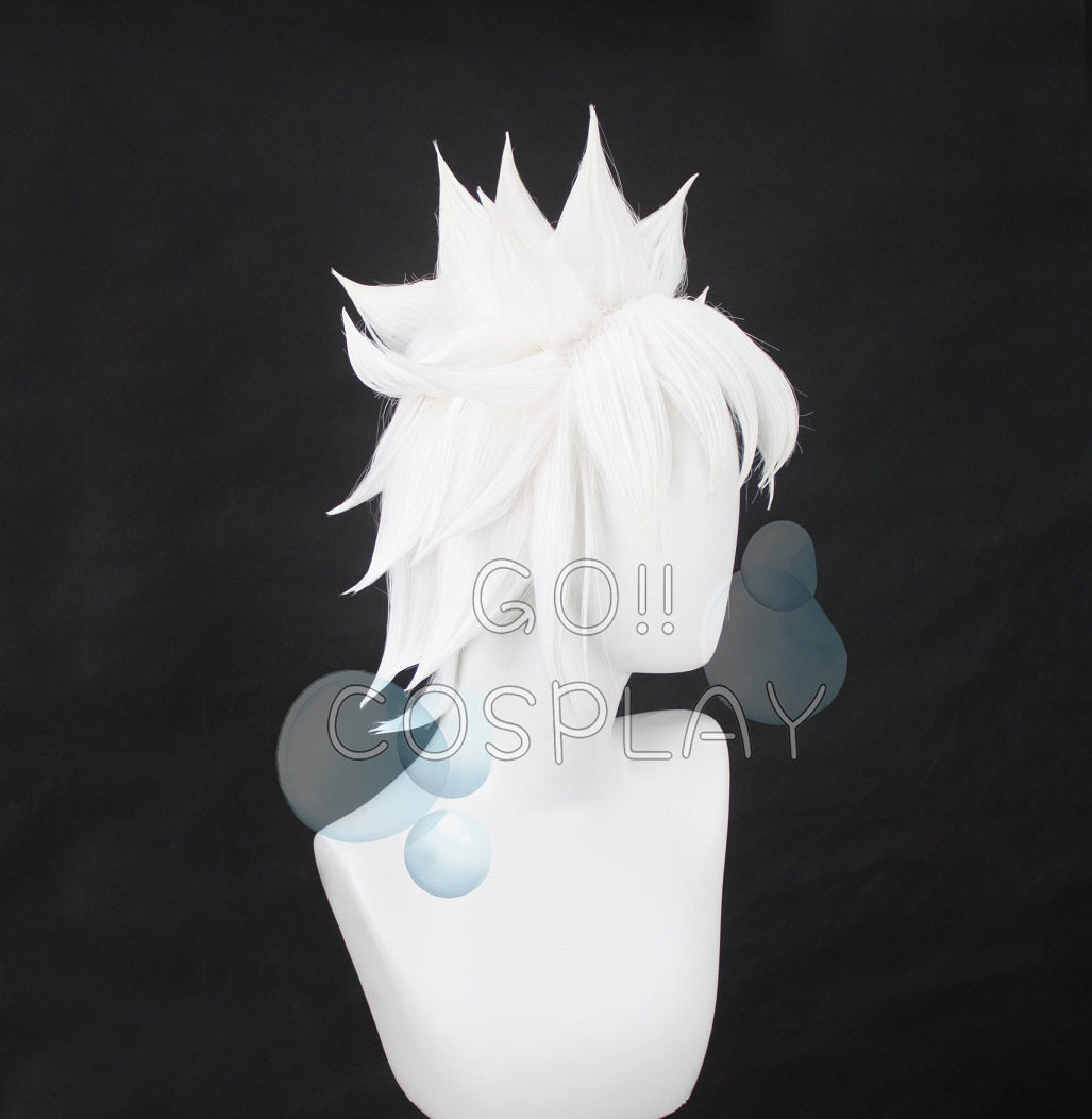 Young Jiraiya Wig Cosplay for Sale