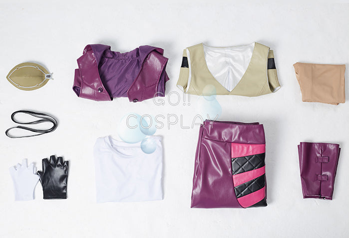 Young Vi Arcane Cosplay Buy