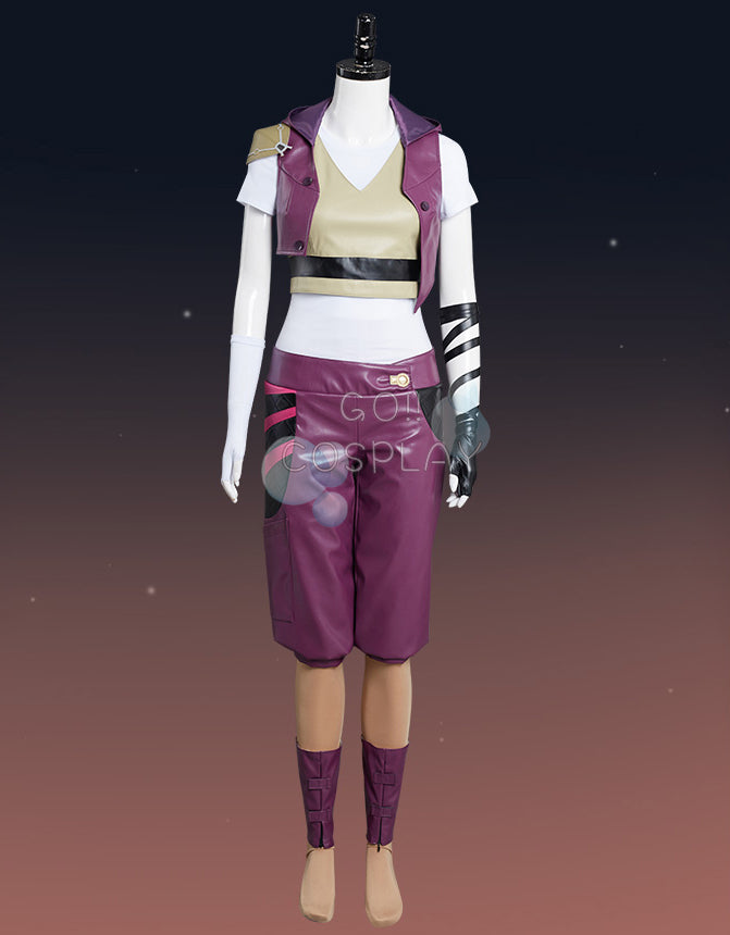Young Vi Arcane Cosplay for Sale
