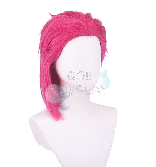 Young Vi Arcane Wig