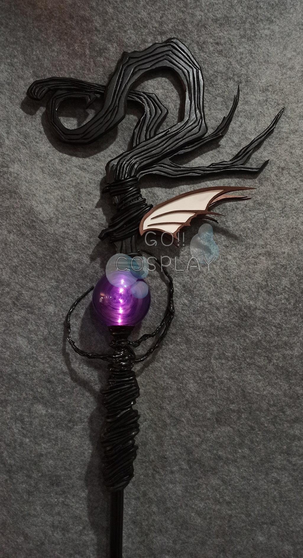 Y'shtola Cosplay Nightseeker Staff Replica for Sale