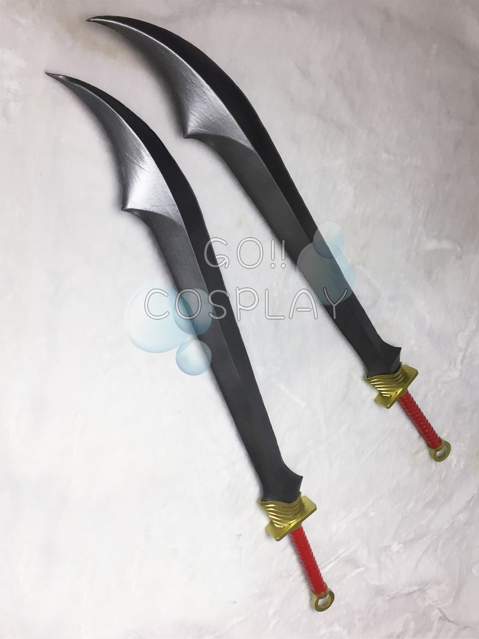 Yuel Cosplay Weapon Swords Replica